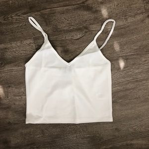NWT FASHION NOVA CROP TOP